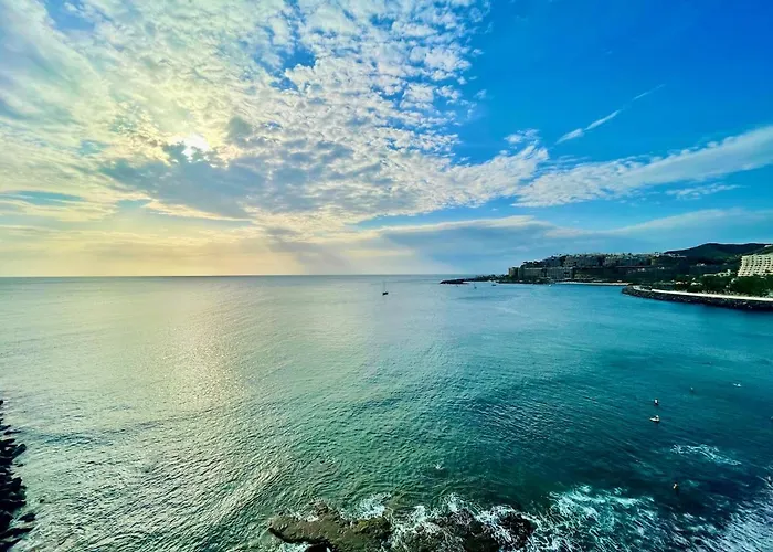 Sunset Unlimited דירה *