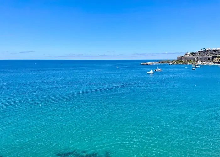 דירה Sunset Unlimited *