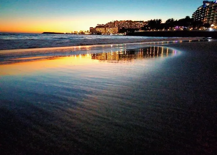 Sunset Unlimited Apartmán