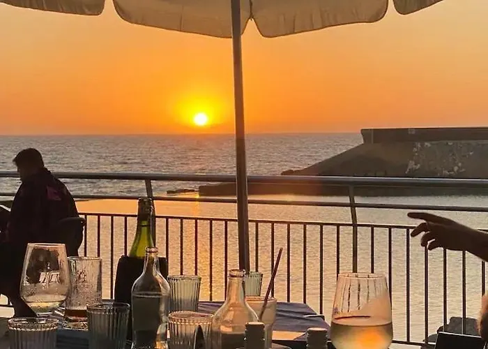 Sunset Unlimited דירה *